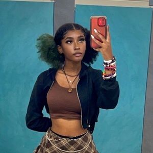 Meet your Posher, Aaliyah